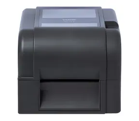 Brother TD-4420TN + PACU003 + Safety Label Pro / Etikettendrucker / Thermodirektdruck / 203 x 203 dpi / Ethernet