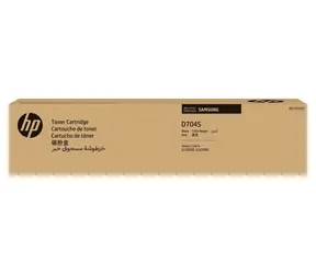 HP MLT-D704S Schwarz / Toner / für Samsung SL-K3250NR, SL-K3300NR