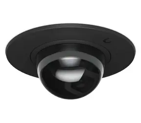 Ubiquiti UACC-G5-Dome-Ultra-FM-SB-B schwarz / Kamerahalterung / für die Decke / Rauchglas