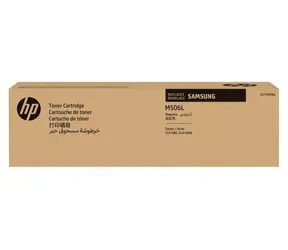 HP CLT-M506L Magenta / Tonerkartusche / Hohe Reichweite / Für CLP-680, CLX-6260 / Laser