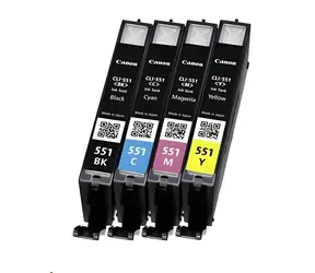 Canon CLI-551 MULTI