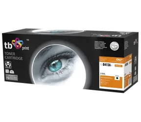 TB kompatibilní toner pro OKI B412/B432/B512 černá