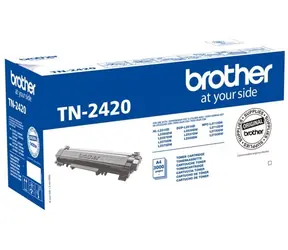 Brother TN-2420 Schwarzweiß-Toner / Original / DCP-L2530DW, HL-L2375DW, MFC-L2750DW / 3.000 Seiten