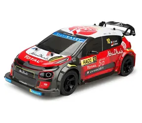 Maxlife Fast Gearz Citroën C3 WRC / RC-Auto / 1:10 / Fernsteuerung