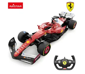 Rastar RC-Auto Ferrari F1 SF-25 / 1:12 / Fernsteuerung 2,4 GHz / ab 6 Jahren