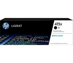 HP 415X černý