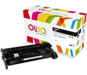 Armor Toner für HP CF289X, Schwarz / Toner / Kompatibel / Reichweite: 10.000 Seiten
