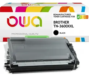Alternativer Toner Armor TN-3600XXL für Brother Schwarz / Toner / 11.000 Seiten