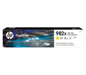 HP 982X žlutá