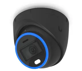 Ubiquiti UVC-AI-Turret-B schwarz / Outdoor-IP-Kamera / 4K 8 Mpix / IR 40m / PoE+ / IP66