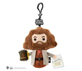 CINEREPLICAS Plüsch-Schlüsselanhänger Harry Potter - Hagrid / Schlüsselanhänger / Kunststoffschlaufe zum Aufhängen