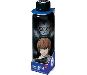 STOR Death Note Thermosflasche / Thermosflasche / Edelstahl / 515 ml