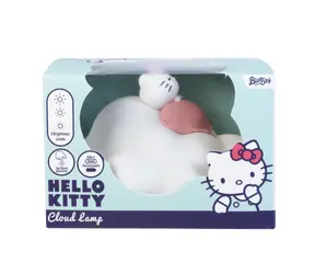 BLUESKY Hello Kitty Wolkenlampe / LED / Touch-Steuerung / 3 Helligkeitsstufen / USB-Netzteil