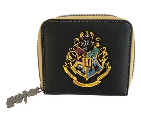 Cooles Portemonnaie Harry Potter Hogwarts / Geldbörse / 10 × 9 × 2 cm