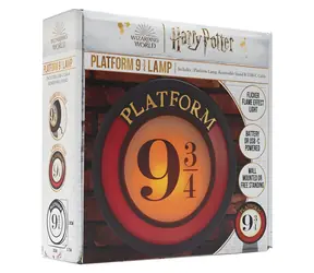 Bluesky Light Harry Potter Gleis 9  / Licht / LED / Batterie, USB