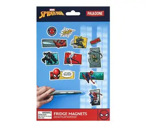 PALADONE Magnete MARVEL Spiderman / Magnete / offizielle Lizenz