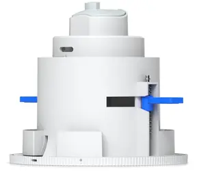 Ubiquiti UniFi G5 PTZ Deckeneinbauhalterung weiß / Kamerahalterung / Deckenmontage