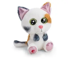 Nici Glubschis Plüschkatze Calli Malli, 15 cm / ab 0 Monaten