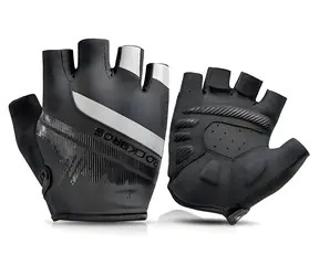 Rockbros S247 schwarze Fahrradhandschuhe / Größe XL