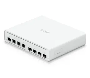 Ubiquiti 2,5-GbE-Switch für ISPs / Switches / PoE