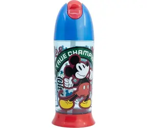 STOR Mickey Mouse Trinkflasche 280 ml / Trinkflasche / Brčko / BPA-frei
