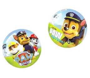 STARBALL Ball Paw Patrol 14 cm / Ball / Gummi / ab 3 Jahren