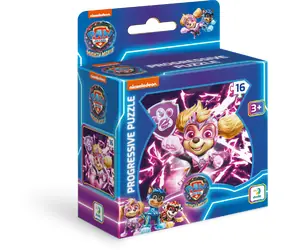 DODO Puzzle Paw Patrol: Skye / 16 Teile / 22 x 22 cm