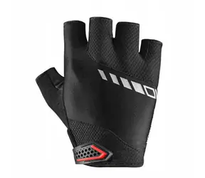 ROCKBROS S143-BK Fahrradhandschuhe Schwarz / Größe L / Gel-Einsätze in der Handfläche