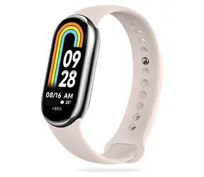Tech-Protect IconBand beige / Armband / für XIAOMI SMART Band 8, 8 NFC