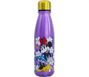STOR Aluminium-Trinkflasche Minnie / Trinkflasche / Aluminium / 600 ml