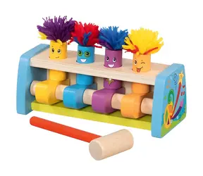 GOKI Hippie Hopper Hammer / ab 1 Jahr