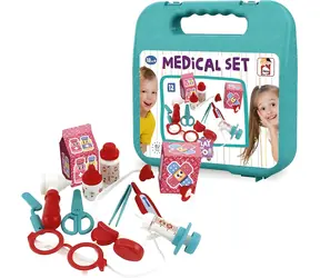 CHICOS Play & Go Arztkoffer / 12-teilig