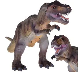 JOKOMISIADA Dinosaurier Tyrannosaurus Rex / Weichgummi / 21 cm