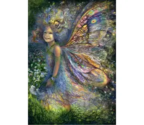 GRAPHICS Puzzle Waldfee / 1500 Teile / 61 x 85 cm