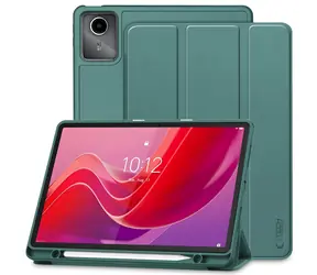 Tech-Protect SC Pen grün / Hülle für Lenovo Tab M11 11" TB-330 / Stifthalter