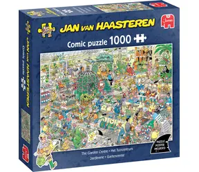 JUMBO-Puzzle JvH Gartencenter / 1000 Teile / ab 15 Jahren