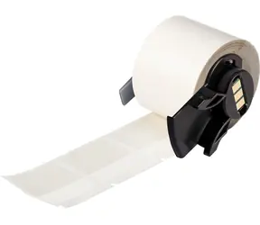 BRADY selbstlaminierende Vinyl-Etiketten / Druckeretiketten / Vinyl / selbstlaminierend
