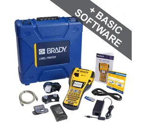 BRADY M410 (M410- Kit- EU) / Tragbarer Etikettendrucker