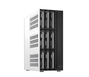 TerraMaster T9-500 PRO / NAS / 9x SATA / Intel Core i7-1255U / 16 GB DDR5 / 3x LAN / Festplattenlos