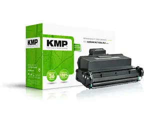 KMP MLT-D204L/ELS Schwarz / Toner / generalüberholt für Samsung ProXpress M3325ND, M3375FD, M3825D / 5000 Seiten