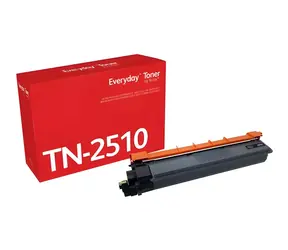 Xerox Everyday TN-2510 Schwarztoner / Kompatibel mit Brother HL-L2445DW, MFC-L2800DW / 1200 Seiten