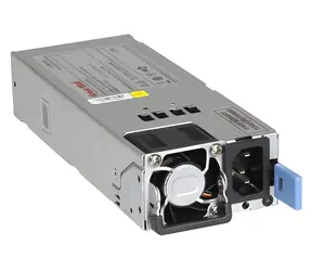 Netgear 600W modulares Netzteil / Netzteil / 100-240 V / Silber / Aktive Kühlung