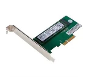 Lenovo ThinkStation M.2 SSD-Adapter (High Profile) / Adapter / PCIe / M.2 / intern