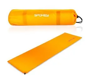 Spokey SAVORY orange / Selbstaufblasende Isomatte / 180x50x2,5 cm