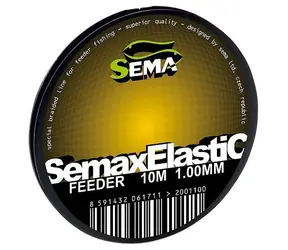 Suretti Semax Feeder Elastic / PVA-Gummiband / 1,00 mm