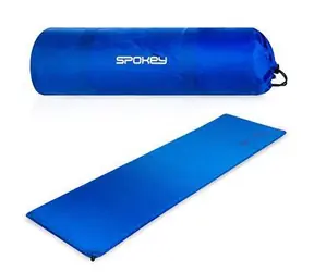 Spokey SAVORY blau / Selbstaufblasende Isomatte / 180 x 50 x 2,5 cm / R- Value 3,6