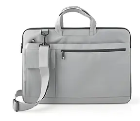 Nedis Laptoptasche 17-18 Zoll / Laptoptasche / 8 Fächer / Tragegurt / Polyester