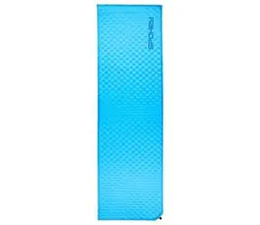 Spokey AIR PAD blau / Selbstaufblasende Isomatte / 180 x 50 x 2,5 cm / R- Value 3