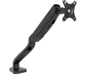 Art L-17GD / Monitorhalterung für Desktop-PCs / 10" - 32"