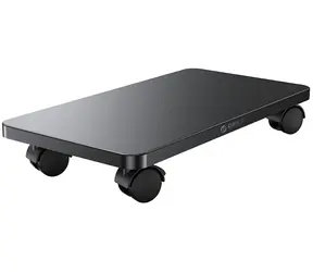 Orico CPB6 schwarz / PC-Ständer / mit Rollen
